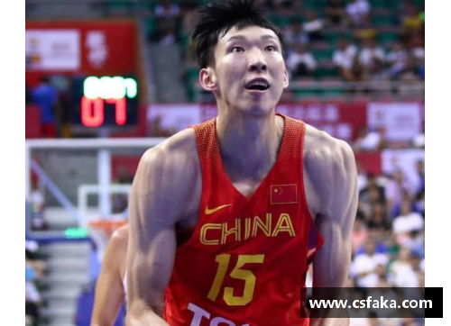 周琦NBA生涯回顾：从中国到全美，他的篮球传奇